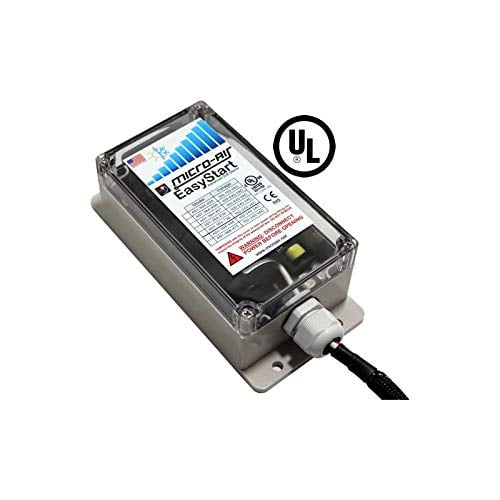 EasyStart Micro-Air ASY-364-X20-IP 364 Soft Starter for All RV A/C Applications EasyStart Micro-Air ASY-364-X20-IP 364 Soft Starter for All RV A/C Applications